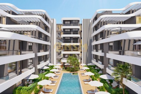 1+1 Wohnung in Antalya, Türkei Nr. 179787 - 2