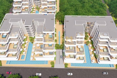 1+1 Wohnung in Antalya, Türkei Nr. 179787 - 13