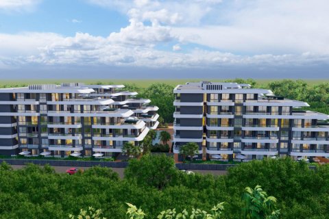 1+1 Wohnung in Antalya, Türkei Nr. 179787 - 6