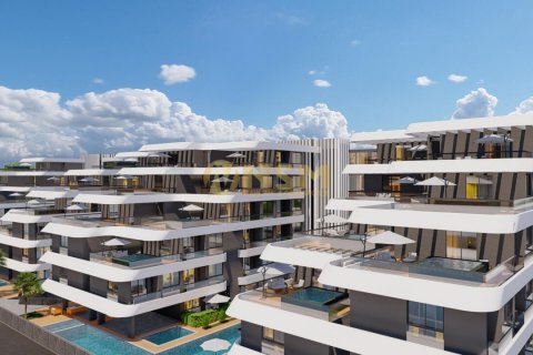 1+1 Wohnung in Antalya, Türkei Nr. 179787 - 3