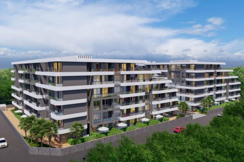 1+1 Wohnung in Antalya, Türkei Nr. 179787 - 4