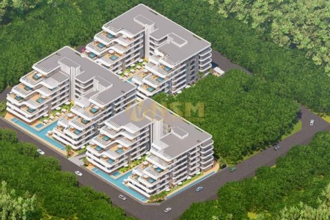 1+1 Wohnung in Antalya, Türkei Nr. 179787 - 12