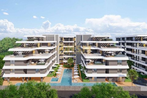 1+1 Wohnung in Antalya, Türkei Nr. 179787 - 9