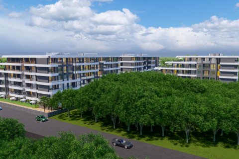 1+1 Wohnung in Antalya, Türkei Nr. 179787 - 7