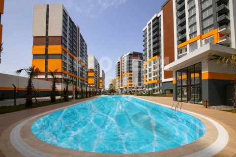 Apartment  in Kepez, Antalya, Turkey No. 181163