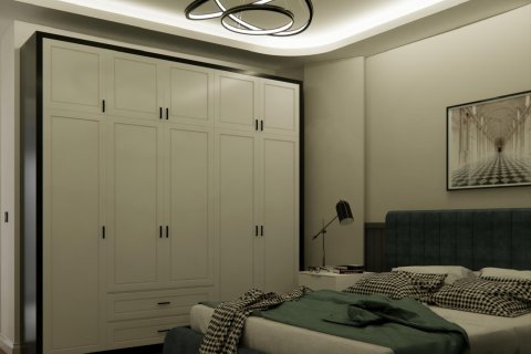 Продажа квартиры в Стамбуле, Турция 5+1, 182м2, №189356 – фото 12