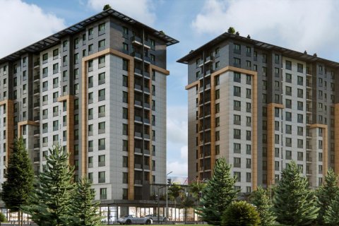 Продажа квартиры в Стамбуле, Турция 5+1, 182м2, №189356 – фото 5