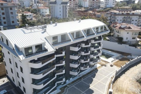 Daire 2+1 Alanya, Antalya, Türkiye №185520 - 5