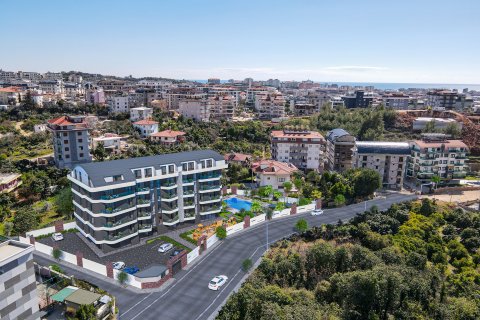 Daire 2+1 Alanya, Antalya, Türkiye №185520 - 2