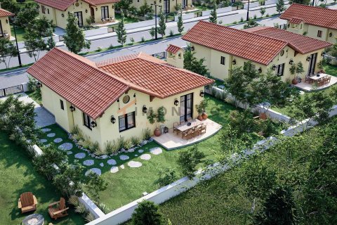 1+1 Lejlighed i Yeni Erenkoy, Guzelyurt, Nr. 176443 - 9