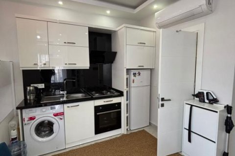 Продажа квартиры  в Аланье, Анталье, Турция студия, 33м2, №206549 – фото 6