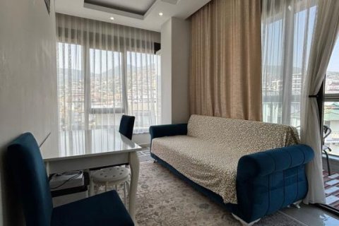 Продажа квартиры  в Аланье, Анталье, Турция студия, 33м2, №206549 – фото 3