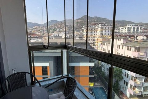 Продажа квартиры  в Аланье, Анталье, Турция студия, 33м2, №206549 – фото 2