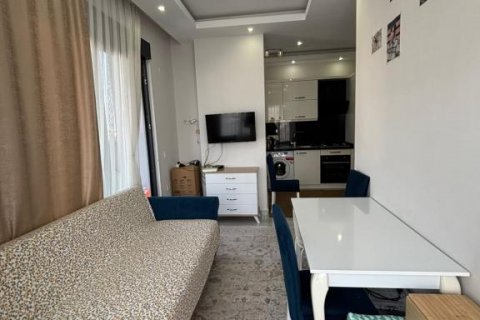 Продажа квартиры  в Аланье, Анталье, Турция студия, 33м2, №206549 – фото 4