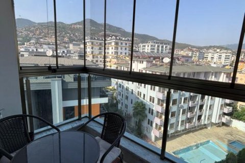 Wohnung  in Alanya, Antalya, Türkei Nr. 206549