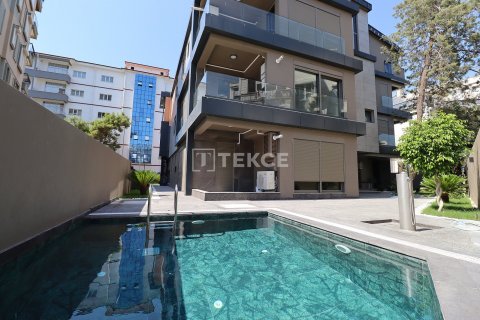 Daire 4+1 Antalya, Türkiye №206555 - 2