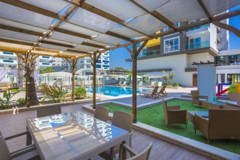 Продажа квартиры в Махмутларе, Анталье, Турция 2 комн., 60м2, №206550 – фото 17