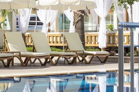 Продажа квартиры в Махмутларе, Анталье, Турция 2 комн., 60м2, №206550 – фото 2