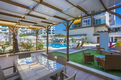 Продажа квартиры в Махмутларе, Анталье, Турция 2 комн., 60м2, №206550 – фото 14