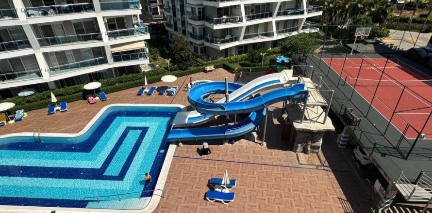 Apartment in Oba, Antalya, Turkey No. 206548