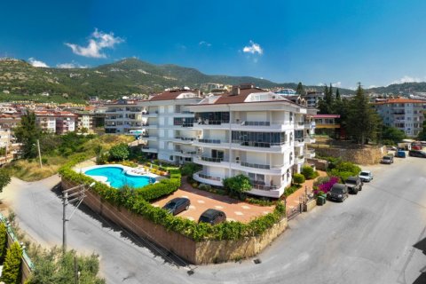 2+1 Lejlighed i Alanya, Antalya, Tyrkiet Nr. 164601 - 3