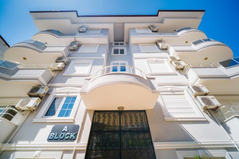 2+1 Lejlighed i Alanya, Antalya, Tyrkiet Nr. 164601 - 5