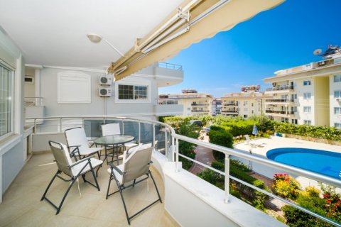 2+1 Lejlighed i Alanya, Antalya, Tyrkiet Nr. 164601 - 17