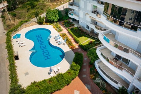 2+1 Lejlighed i Alanya, Antalya, Tyrkiet Nr. 164601 - 2