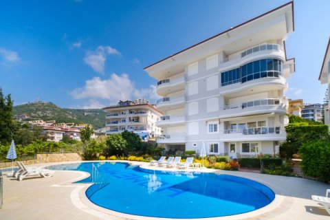 2+1 Wohnung  in Alanya, Antalya, Türkei Nr. 164601