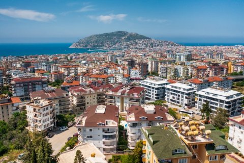 2+1 Lejlighed i Alanya, Antalya, Tyrkiet Nr. 164601 - 4