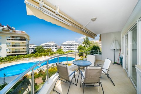 2+1 Lejlighed i Alanya, Antalya, Tyrkiet Nr. 164601 - 18