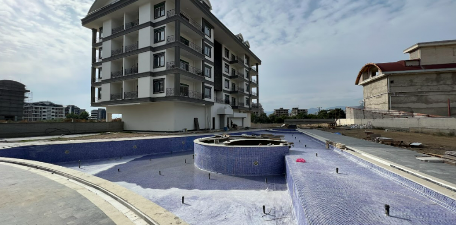 Apartment in Avsallar, Antalya, Turkey No. 164660