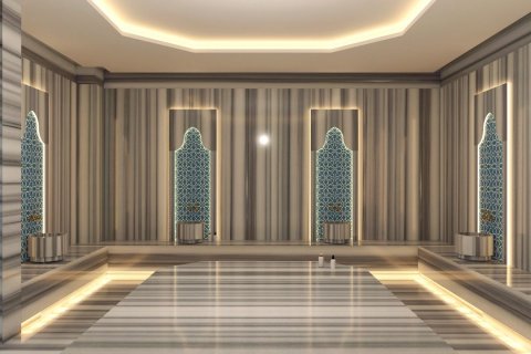 پروژه توسعه THE MOONLİGHT VİLLAGE در Alanya، ترکیه شماره 165616 - 3