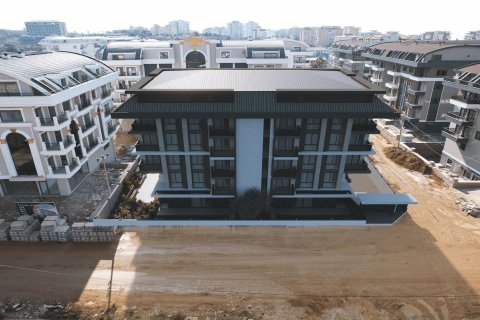2+1 Lägenhet i Oxo Oba, Oba, Antalya, Turkiet Nr. 165610