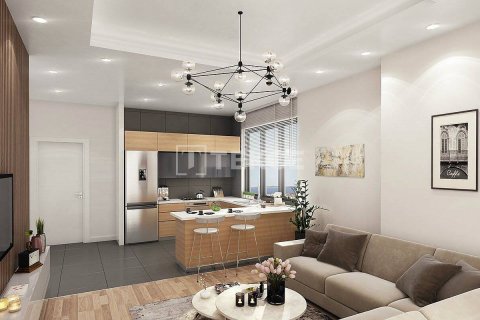 3+1 Lejlighed i Istanbul, Tyrkiet Nr. 44995 - 10
