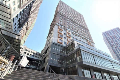 Квартира  3+1 в Стамбуле, Турция №44995