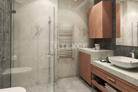 Daire 1+1 İstanbul, Türkiye №47241 - 15