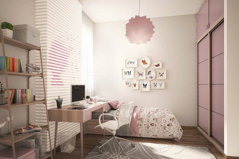 Daire 1+1 İstanbul, Türkiye №47241 - 14