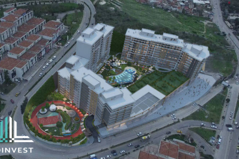 Lejlighed i Izmir, Tyrkiet Nr. 186030 - 6