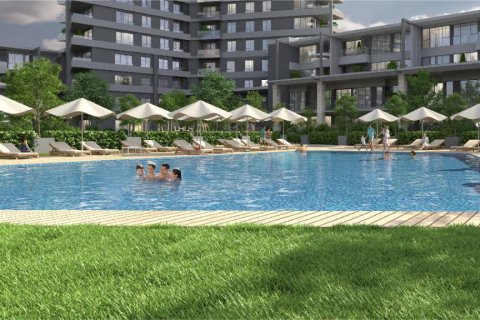 Wohnung in Izmir, Türkei Nr. 186029 - 17