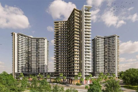 آپارتمان در  Izmir ، ترکیه 121 متر مربع.  شماره 186029