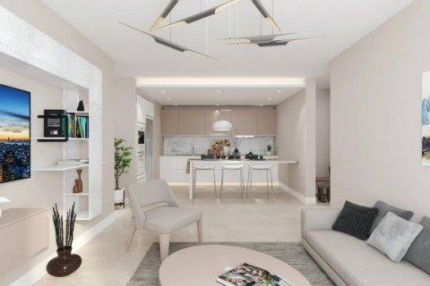 آپارتمان در  Bodrum ، ترکیه 93 متر مربع.  شماره 186006 - 18
