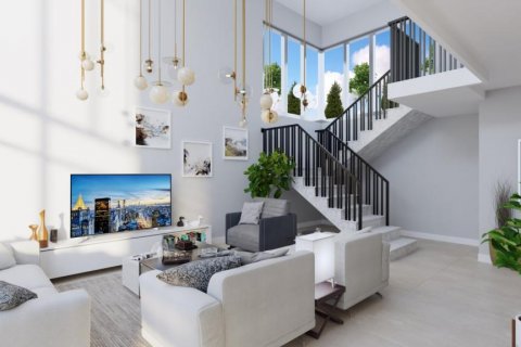 آپارتمان در  Bodrum ، ترکیه 93 متر مربع.  شماره 186006 - 7