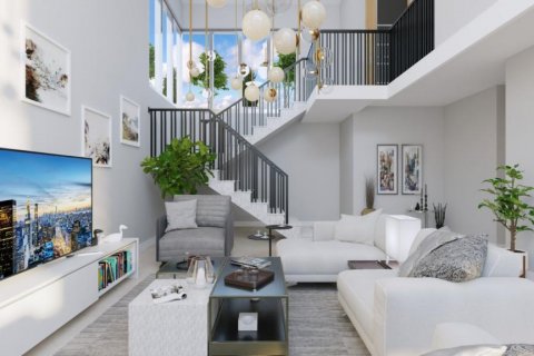 آپارتمان در  Bodrum ، ترکیه 93 متر مربع.  شماره 186006 - 6