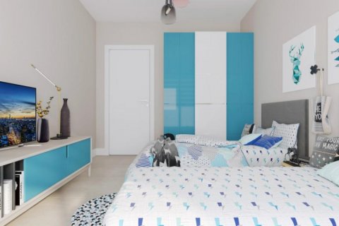 آپارتمان در  Bodrum ، ترکیه 93 متر مربع.  شماره 186006 - 15