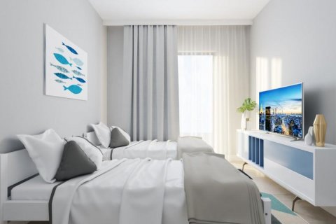 آپارتمان در  Bodrum ، ترکیه 93 متر مربع.  شماره 186006 - 12