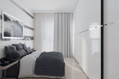 آپارتمان در  Bodrum ، ترکیه 93 متر مربع.  شماره 186006 - 14