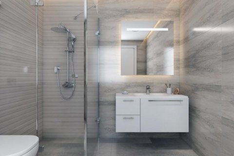 آپارتمان در  Bodrum ، ترکیه 93 متر مربع.  شماره 186006 - 5