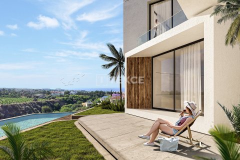 Dubleks daire  1+1  Girne,  №182094 - 8