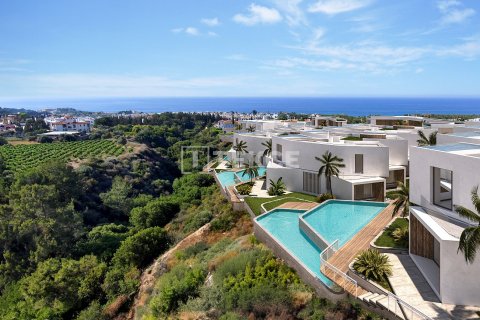 Takvåning  i Girne,  Nr. 182092 - 9